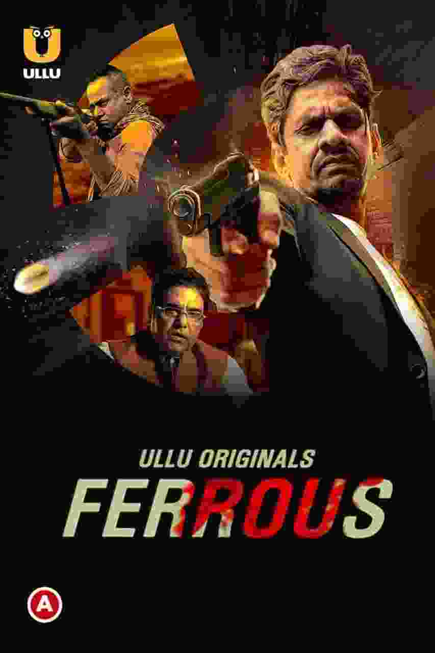 Ferrous (2022) Uday Atrolia